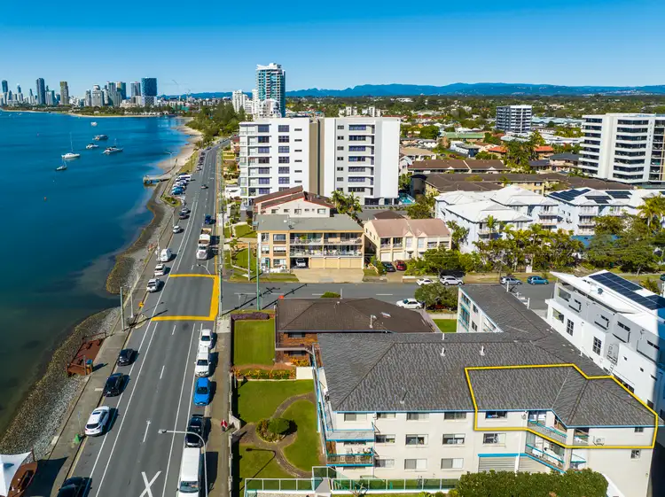 Fifth view of Homely unit listing, 11/294 Marine Parade, Labrador QLD 4215