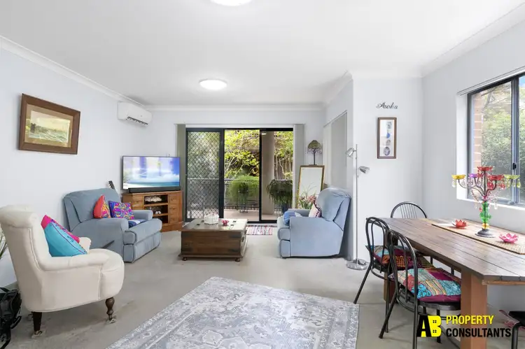 3/130 Good Street, Harris Park NSW 2150