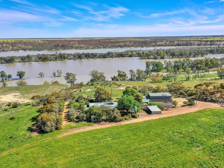 Main view of Homely rural property listing, 1249 Devlins Pound Road, Pooginook SA 5330