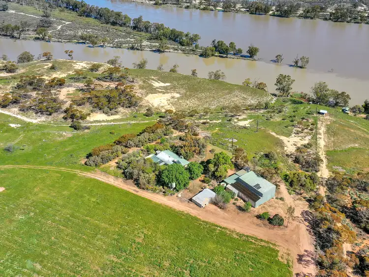 Fifth view of Homely rural property listing, 1249 Devlins Pound Road, Pooginook SA 5330