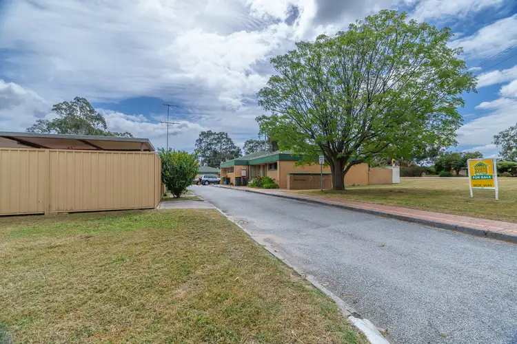 Second view of Homely unit listing, 11/2 Uldina Place, Pinjarra WA 6208
