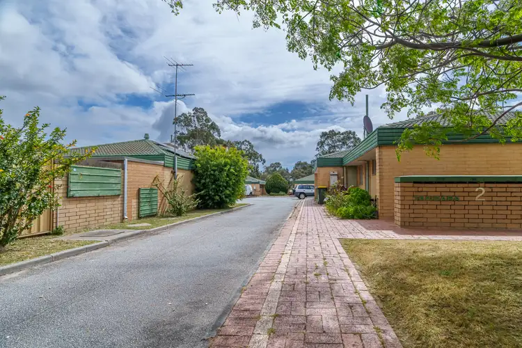 Third view of Homely unit listing, 11/2 Uldina Place, Pinjarra WA 6208