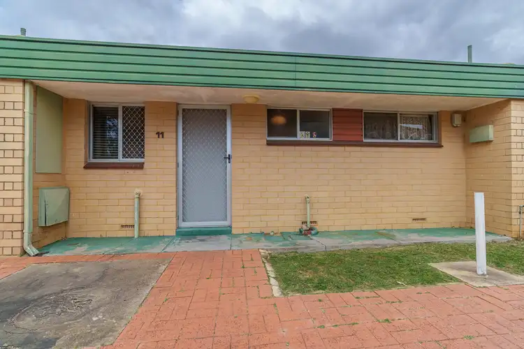 Fifth view of Homely unit listing, 11/2 Uldina Place, Pinjarra WA 6208