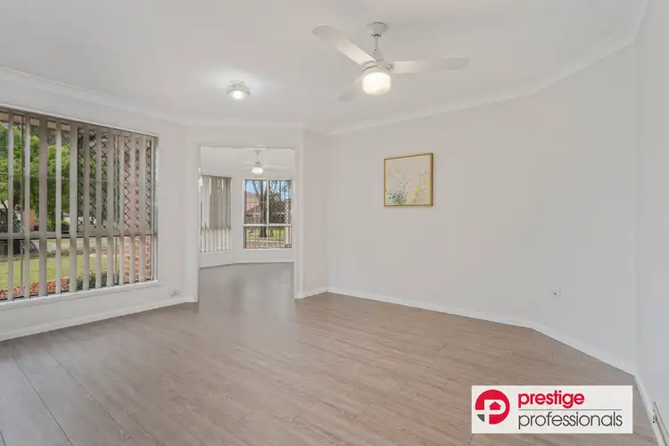 Second view of Homely house listing, 21 Jimbour Court, Wattle Grove NSW 2173