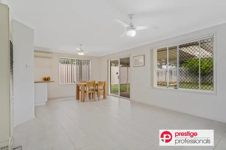 Third view of Homely house listing, 21 Jimbour Court, Wattle Grove NSW 2173