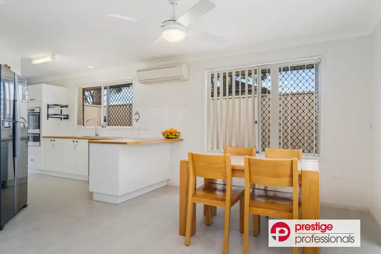 Fourth view of Homely house listing, 21 Jimbour Court, Wattle Grove NSW 2173