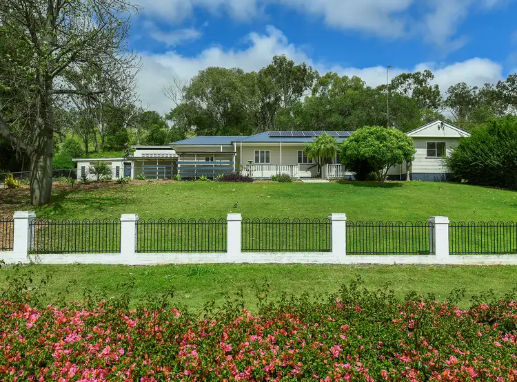 Main view of Homely house listing, 42 Toowoomba Rd, Oakey QLD 4401