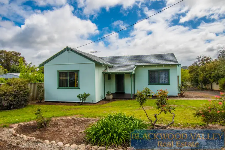 Main view of Homely house listing, 47 Blechynden Street, Bridgetown WA 6255