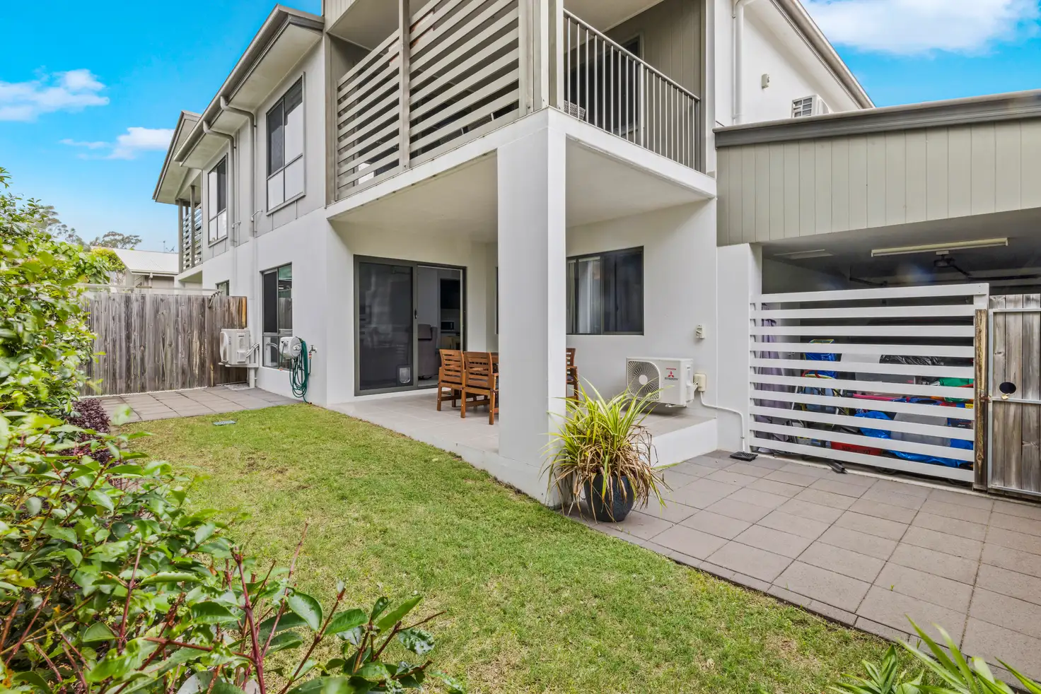 Main view of Homely townhouse listing, 11/5 Boulter Close, Capalaba QLD 4157