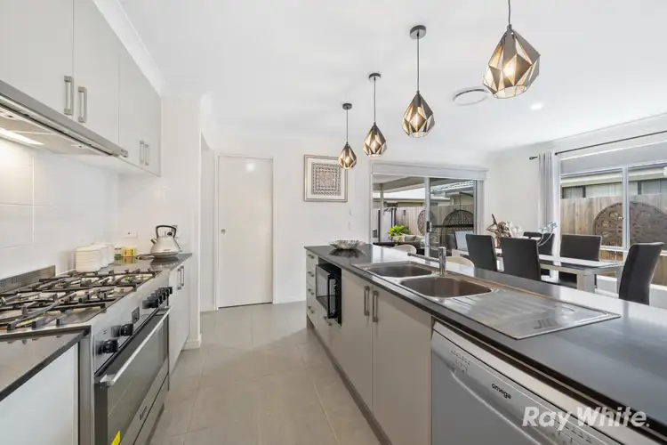 Second view of Homely house listing, 16 Silkwood Circuit, Park Ridge QLD 4125