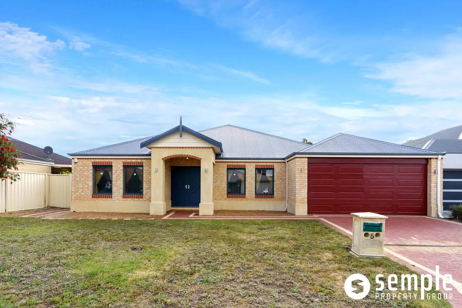 Main view of Homely house listing, 5 Bremer Way, Success WA 6164
