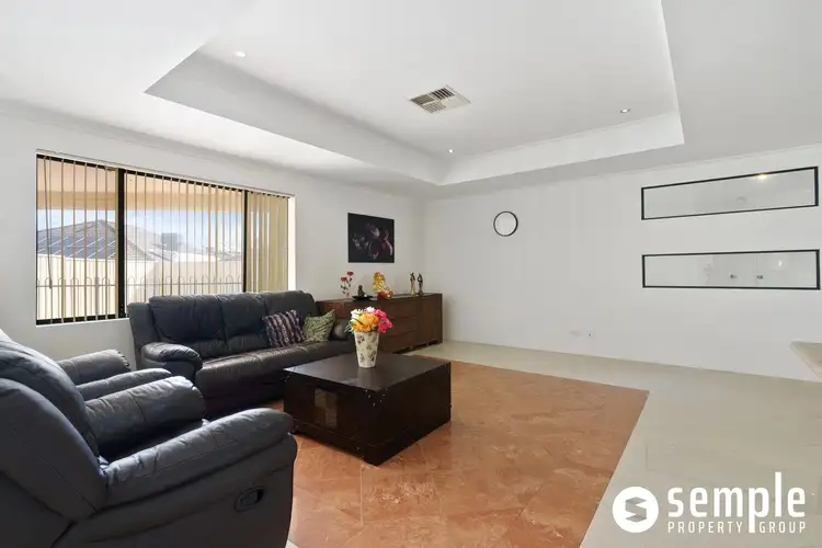 Third view of Homely house listing, 5 Bremer Way, Success WA 6164