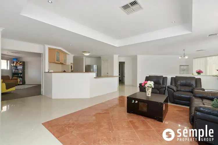 Fourth view of Homely house listing, 5 Bremer Way, Success WA 6164