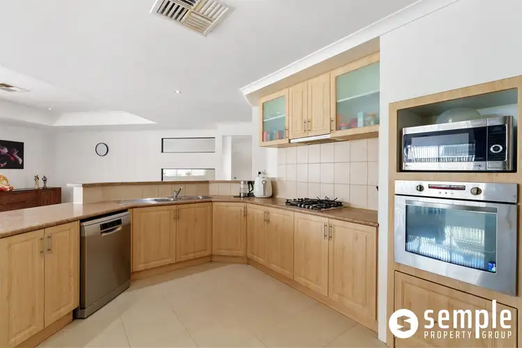 Fifth view of Homely house listing, 5 Bremer Way, Success WA 6164