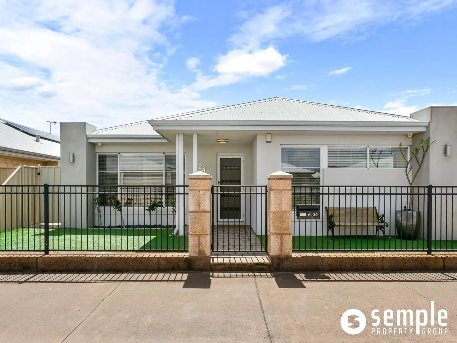 Main view of Homely house listing, 10/39 Willis Terrace, Hammond Park WA 6164