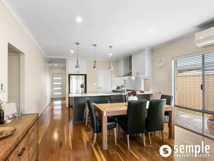 Fourth view of Homely house listing, 10/39 Willis Terrace, Hammond Park WA 6164