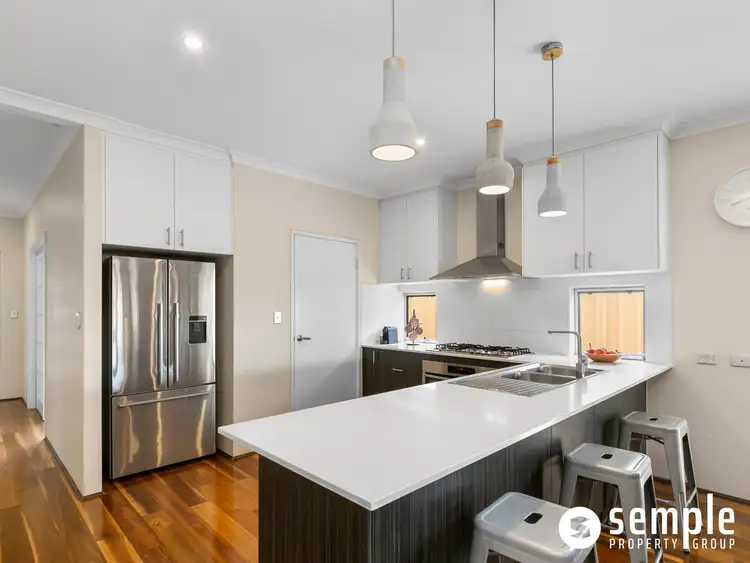 Fifth view of Homely house listing, 10/39 Willis Terrace, Hammond Park WA 6164