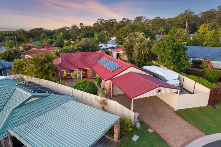 8 Kew Place, Heritage Park QLD 4118