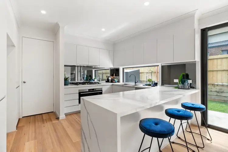 Third view of Homely townhouse listing, 1/15 Loretto Avenue, Ferntree Gully VIC 3156