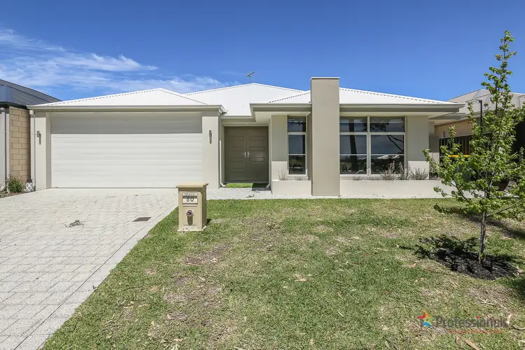 Second view of Homely house listing, 80 Windermere Boulevard, Aveley WA 6069