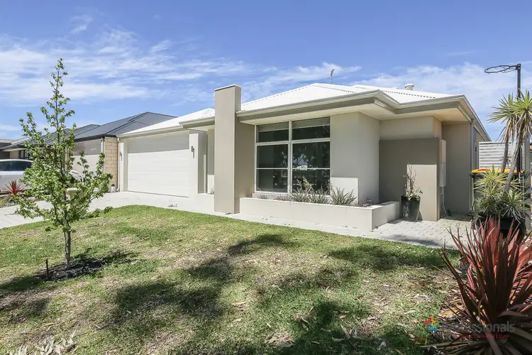Third view of Homely house listing, 80 Windermere Boulevard, Aveley WA 6069
