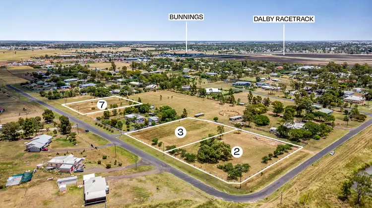 Lot 3 Hayden Street, Dalby QLD 4405