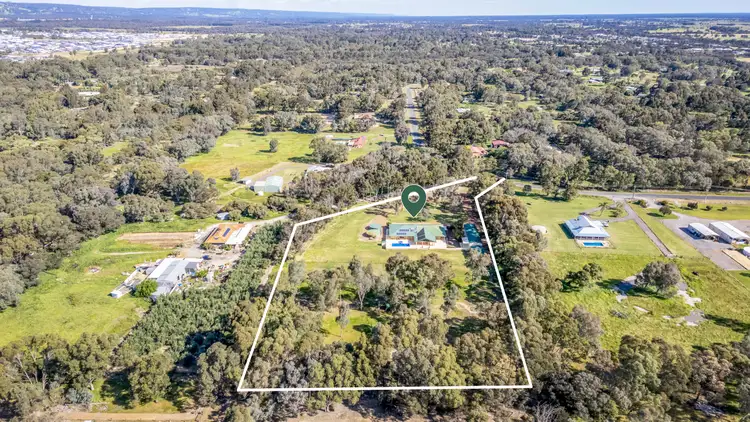 Second view of Homely house listing, 120 Byford Meadows Drive, Oakford WA 6121