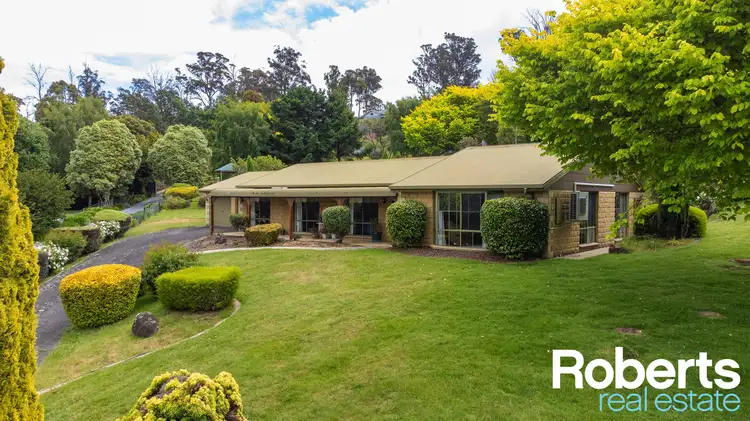 Main view of Homely house listing, 10 Pleasant Hills Drive, Grindelwald TAS 7277