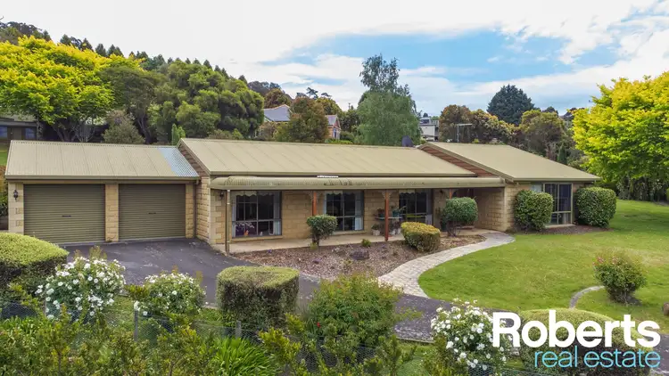 Second view of Homely house listing, 10 Pleasant Hills Drive, Grindelwald TAS 7277