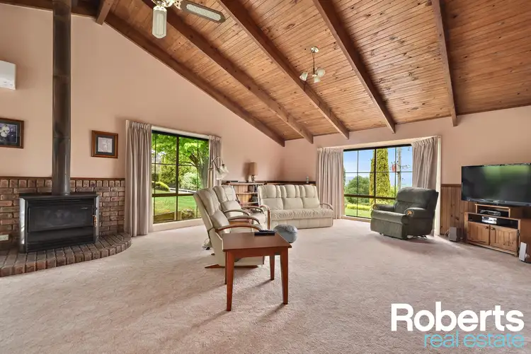 Fifth view of Homely house listing, 10 Pleasant Hills Drive, Grindelwald TAS 7277