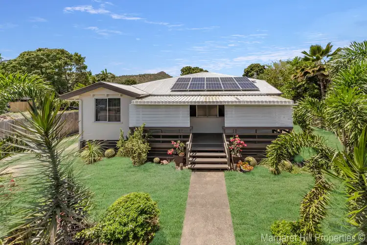 Main view of Homely house listing, 33 Hugh Street, West End QLD 4810