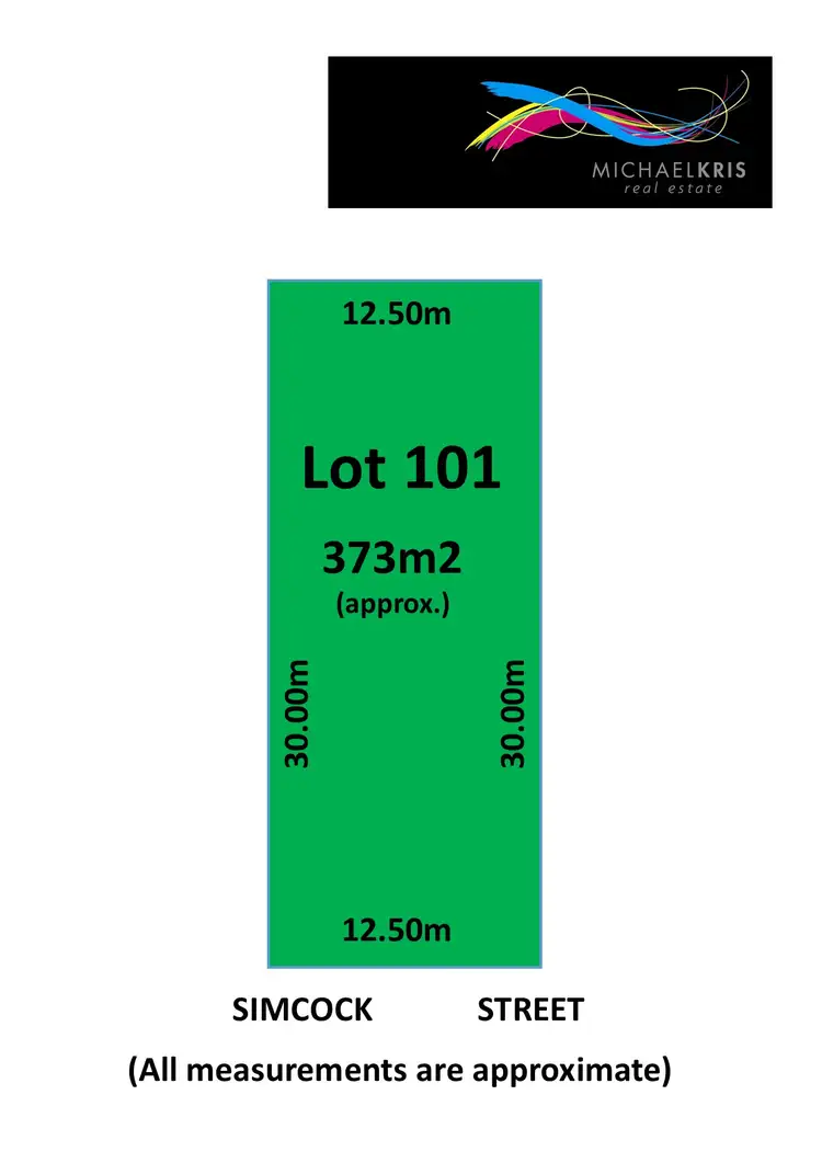 Second view of Homely land listing, LOT Lot 101, 12 Simcock Street, West Beach SA 5024