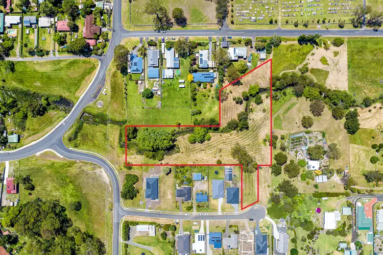 Main view of Homely land listing, 15 Patterson Close, Moruya NSW 2537
