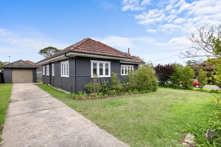16 Bonnie View Street, Gymea NSW 2227
