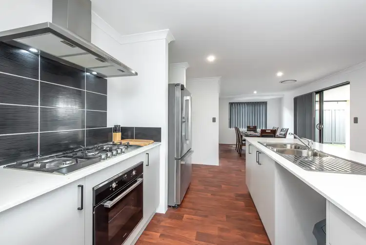 Third view of Homely house listing, 4 Auburn Vista, Brabham WA 6055