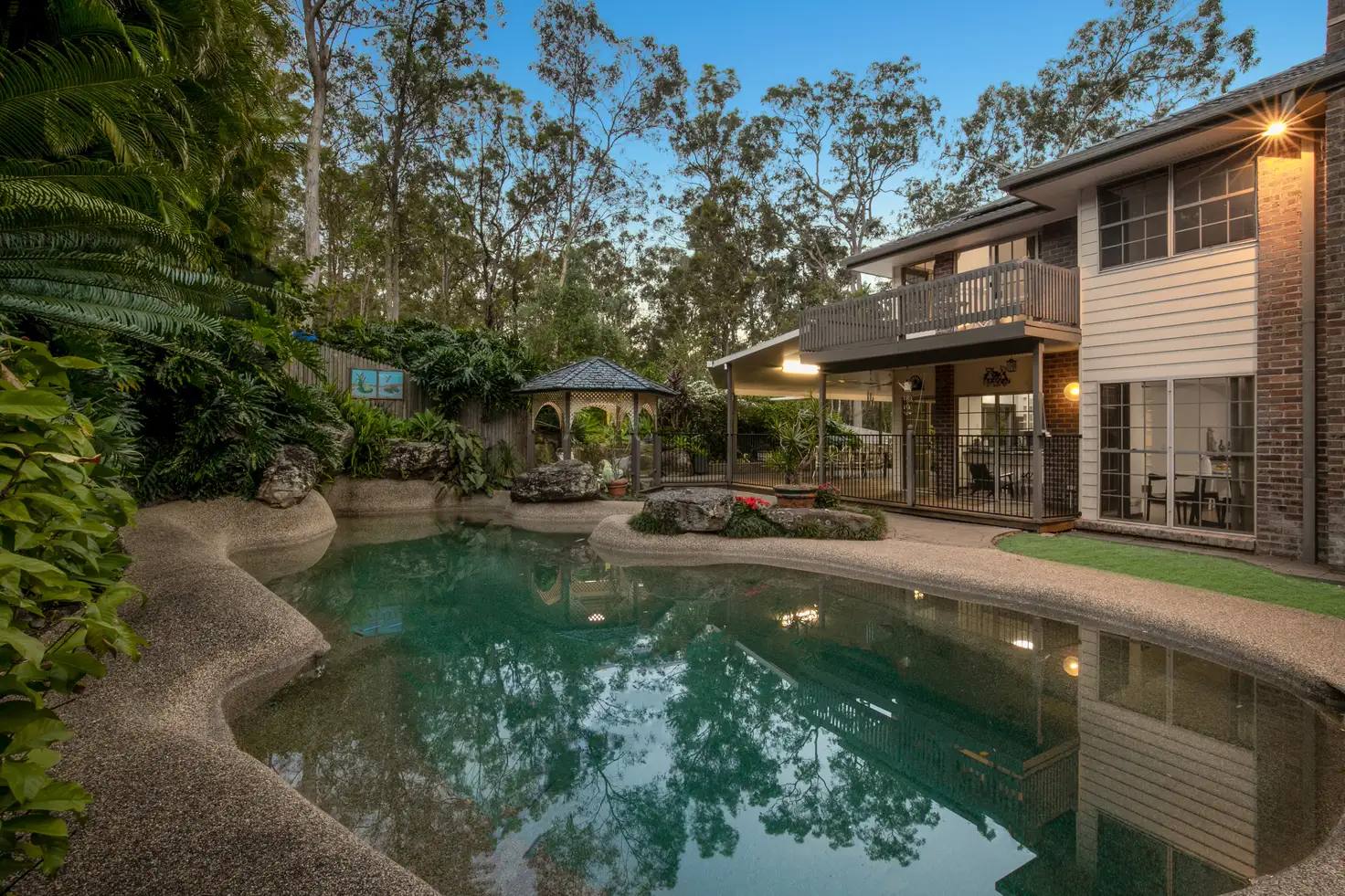 Main view of Homely house listing, 262 Kangaroo Gully Road, Bellbowrie QLD 4070