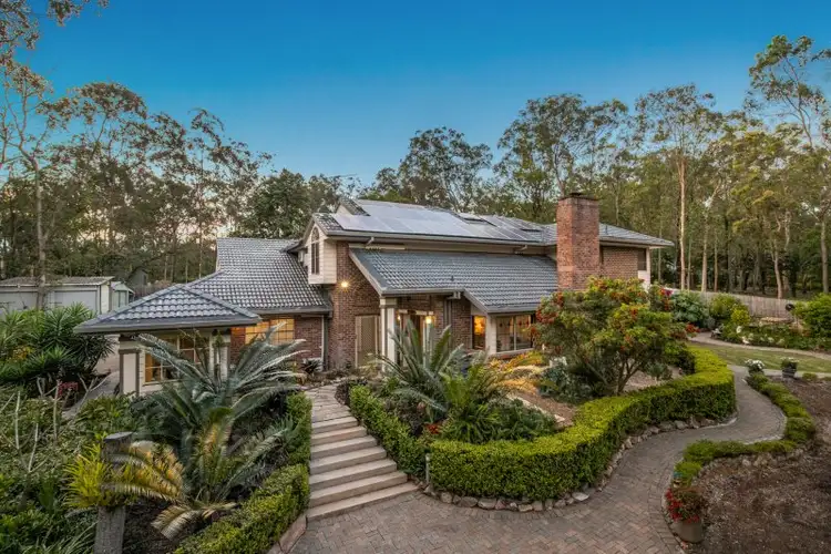 Fourth view of Homely house listing, 262 Kangaroo Gully Road, Bellbowrie QLD 4070