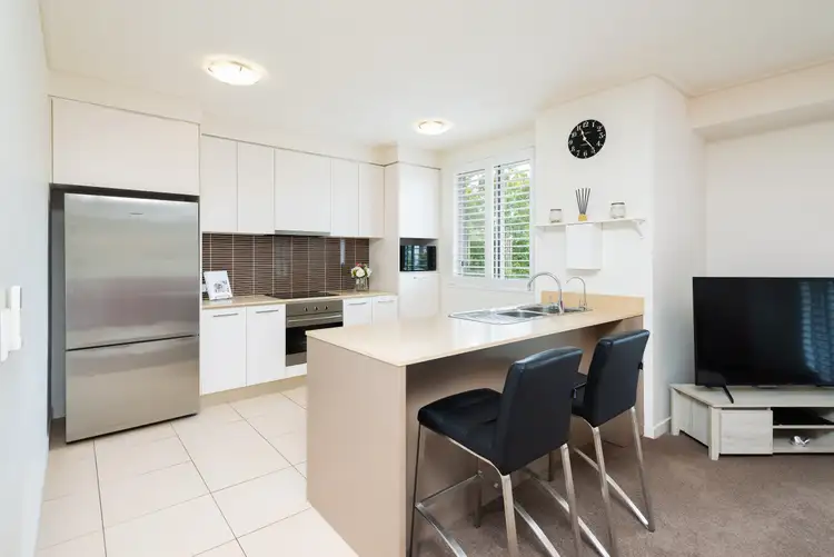 Fourth view of Homely apartment listing, 722/64 Sickle Avenue, Hope Island QLD 4212