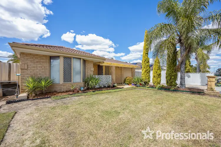 Third view of Homely house listing, 11 Bryah Place, Ballajura WA 6066