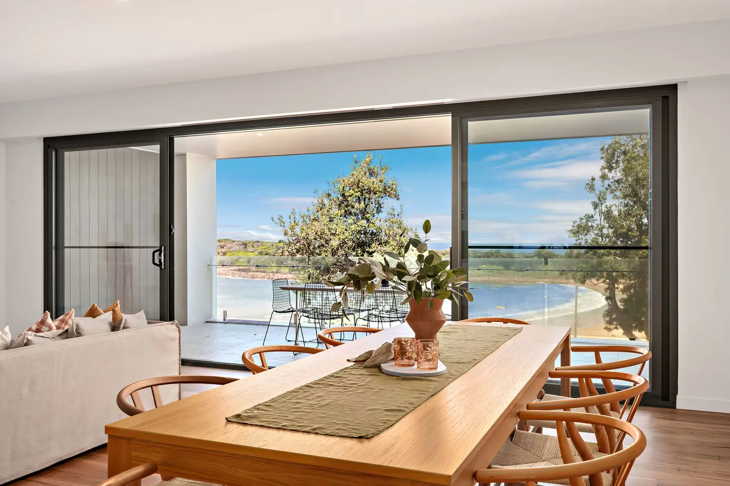 Main view of Homely apartment listing, 3/2 Ocean Parade, Boat Harbour NSW 2316