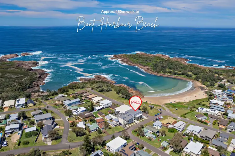 Second view of Homely apartment listing, 3/2 Ocean Parade, Boat Harbour NSW 2316