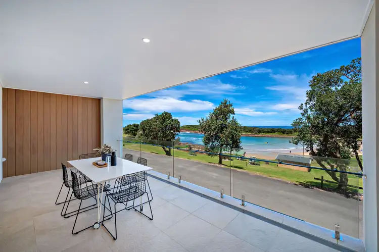 Third view of Homely apartment listing, 3/2 Ocean Parade, Boat Harbour NSW 2316
