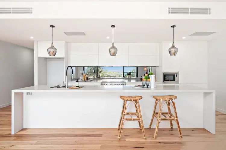 Sixth view of Homely apartment listing, 3/2 Ocean Parade, Boat Harbour NSW 2316