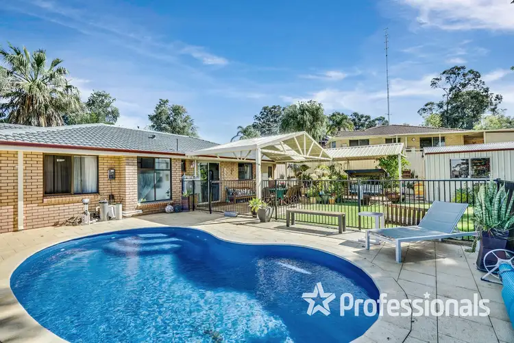 2 Hockins Place, Australind WA 6233