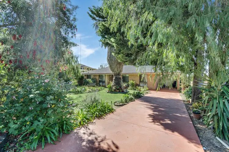 Second view of Homely house listing, 2 Hockins Place, Australind WA 6233