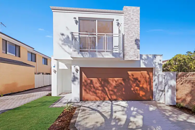 Second view of Homely townhouse listing, 14B Brosnan Street, Dianella WA 6059