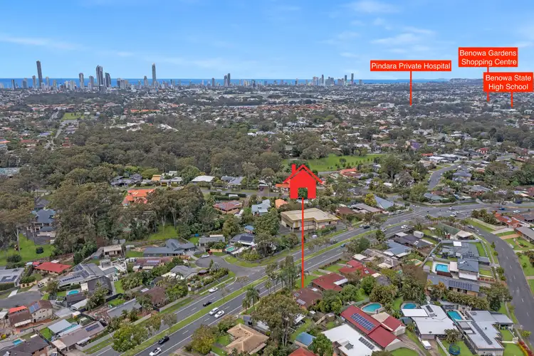 Second view of Homely house listing, 60 Currumburra Road, Ashmore QLD 4214