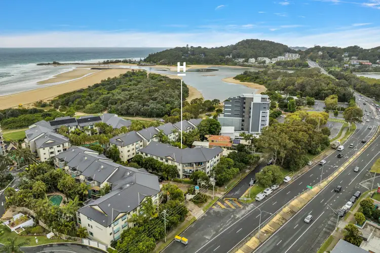 Main view of Homely unit listing, 115/955 Gold Coast Highway, Palm Beach QLD 4221