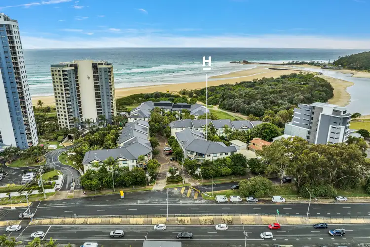 Second view of Homely unit listing, 115/955 Gold Coast Highway, Palm Beach QLD 4221
