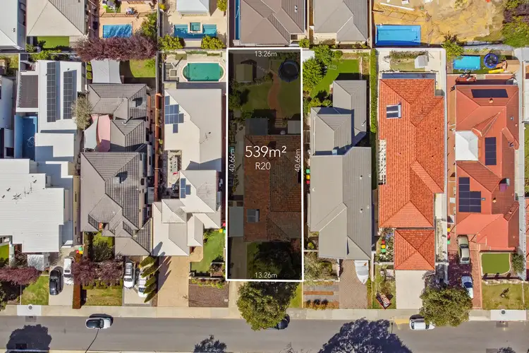 31A Henley Road, Mount Pleasant WA 6153